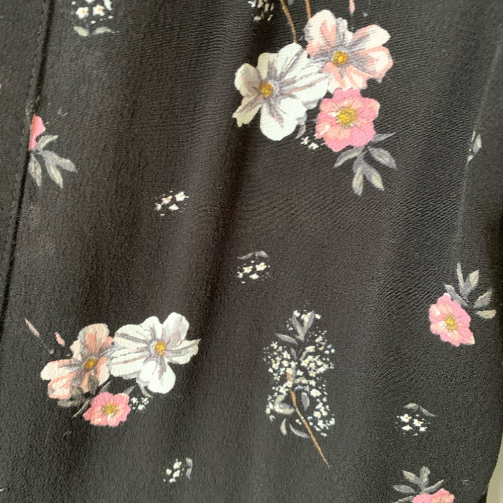 Floral Cardigan